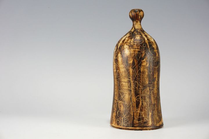 Gerhard Liebenthron Abstract WGP Ceramic