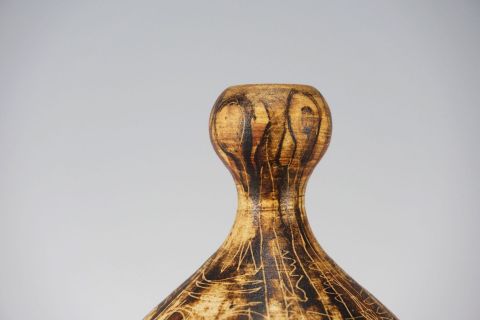 Gerhard Liebenthron Abstract WGP Ceramic