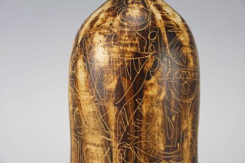 Gerhard Liebenthron Abstract WGP Ceramic