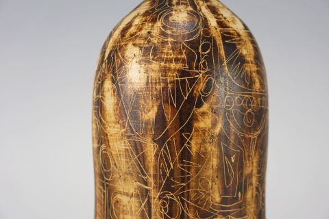 Gerhard Liebenthron Keramik Abstrakt