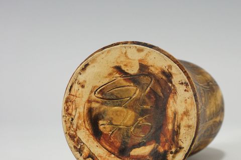 Gerhard Liebenthron Abstract WGP Ceramic