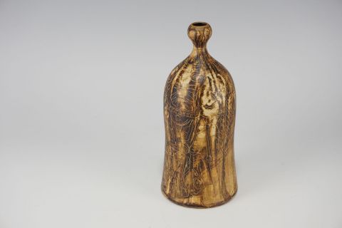 Gerhard Liebenthron Abstract WGP Ceramic