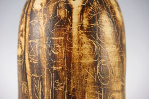 Gerhard Liebenthron Abstract WGP Ceramic