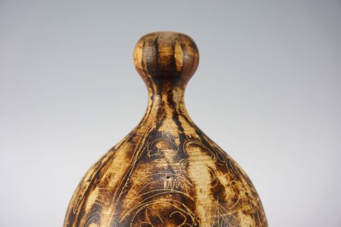 Gerhard Liebenthron Abstract WGP Ceramic