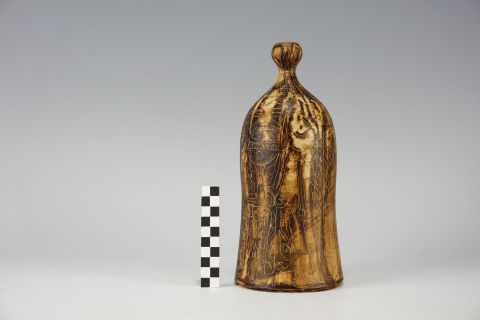 Gerhard Liebenthron Keramik Abstrakt