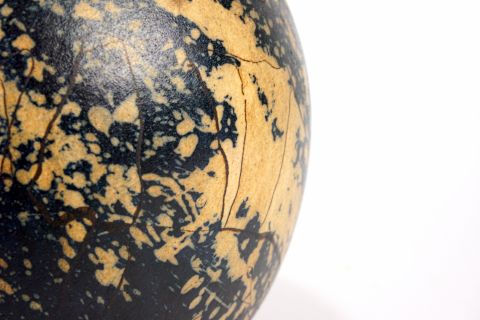 Gerhard Liebenthron Studio Keramik Vase