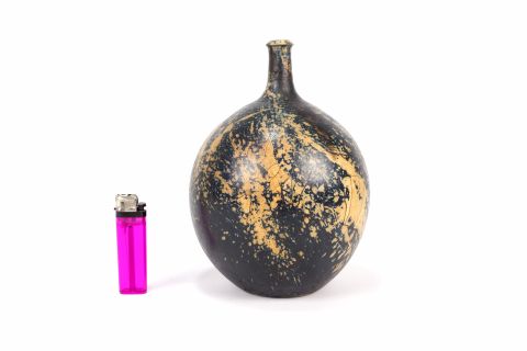 Gerhard Liebenthron Studio Keramik Vase