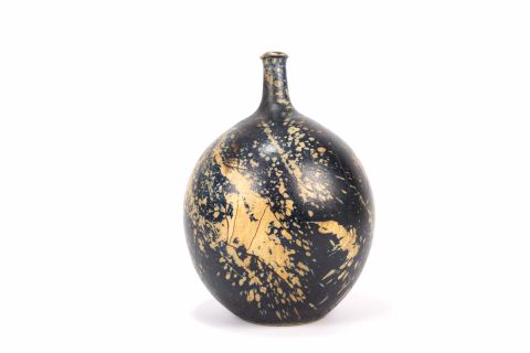 Gerhard Liebenthron Studio Keramik Vase