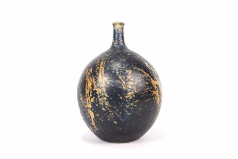 Gerhard Liebenthron Studio Keramik Vase