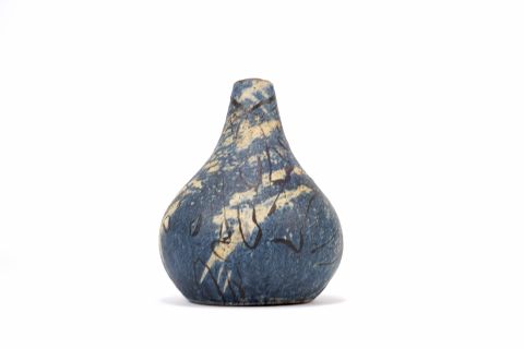 Gerhard Liebenthron Studio Keramik Vase