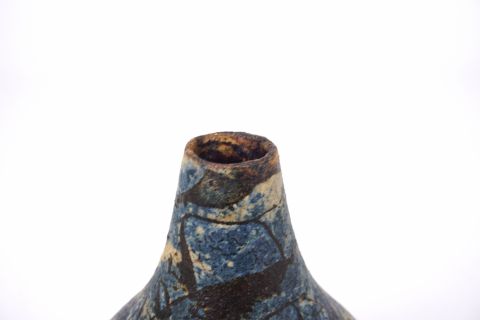 Gerhard Liebenthron Studio Keramik Vase