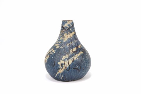 Gerhard Liebenthron Studio Keramik Vase