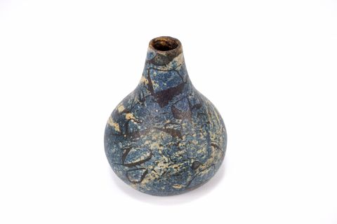 Gerhard Liebenthron Studio Keramik Vase