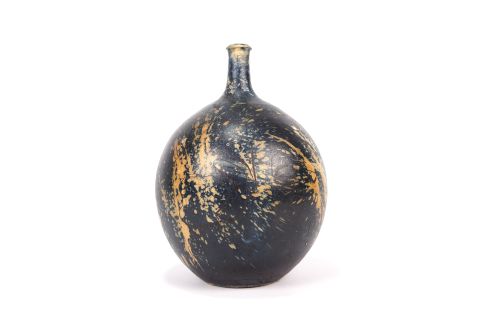Gerhard Liebenthron Studio Keramik Vase