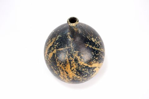 Gerhard Liebenthron Studio Keramik Vase