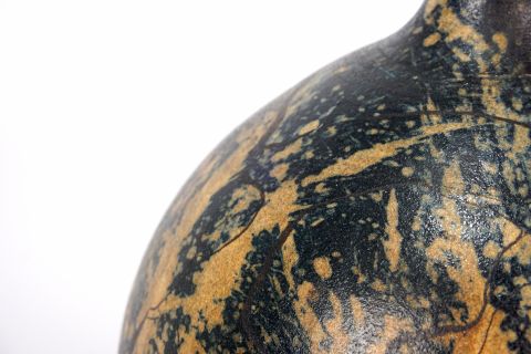 Gerhard Liebenthron Studio Keramik Vase