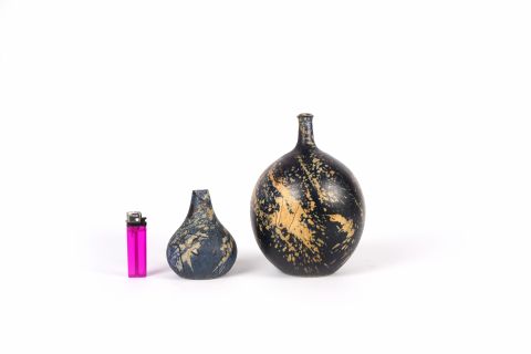 Gerhard Liebenthron Studio Keramik Vase