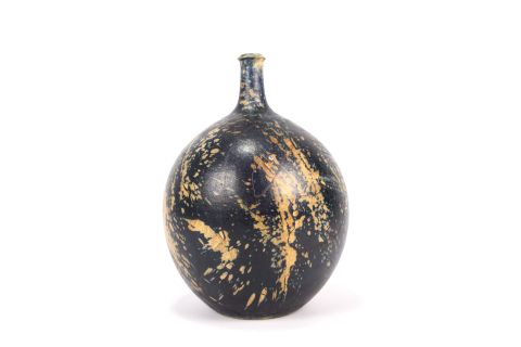 Gerhard Liebenthron Studio Keramik Vase