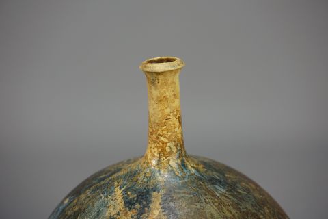 Gerhard Liebenthron Art Pottery Vase