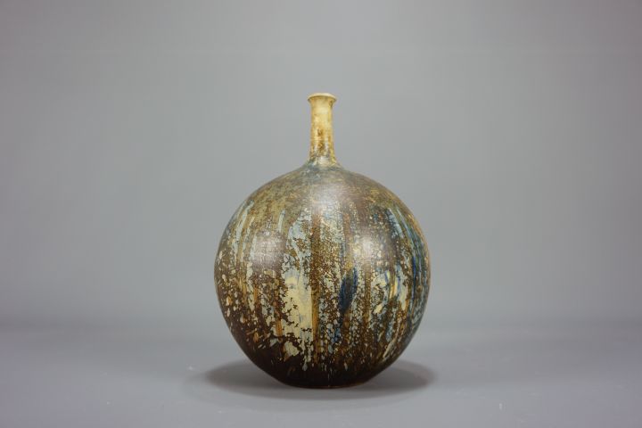 Gerhard Liebenthron Studiokeramik Vase