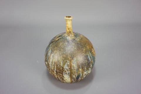 Gerhard Liebenthron Art Pottery Vase
