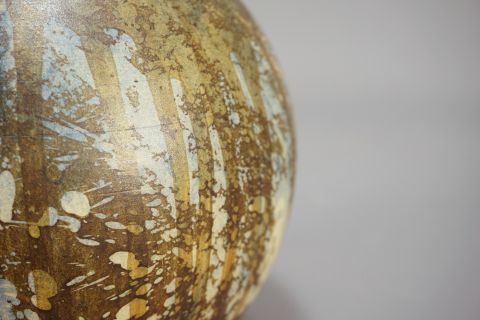 Gerhard Liebenthron Art Pottery Vase