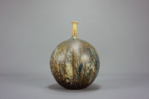 Gerhard Liebenthron Studiokeramik Vase