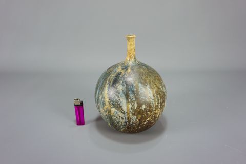 Gerhard Liebenthron Art Pottery Vase