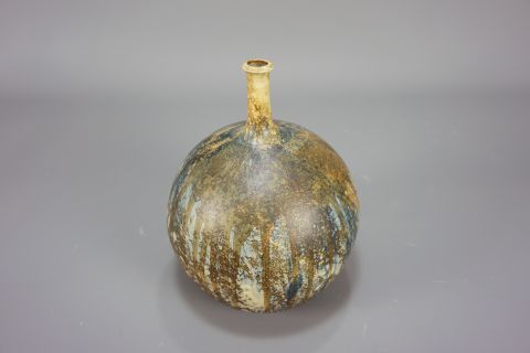 Gerhard Liebenthron Art Pottery Vase