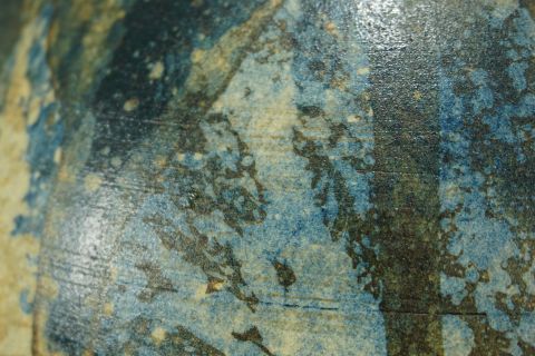 Gerhard Liebenthron Studiokeramik Vase