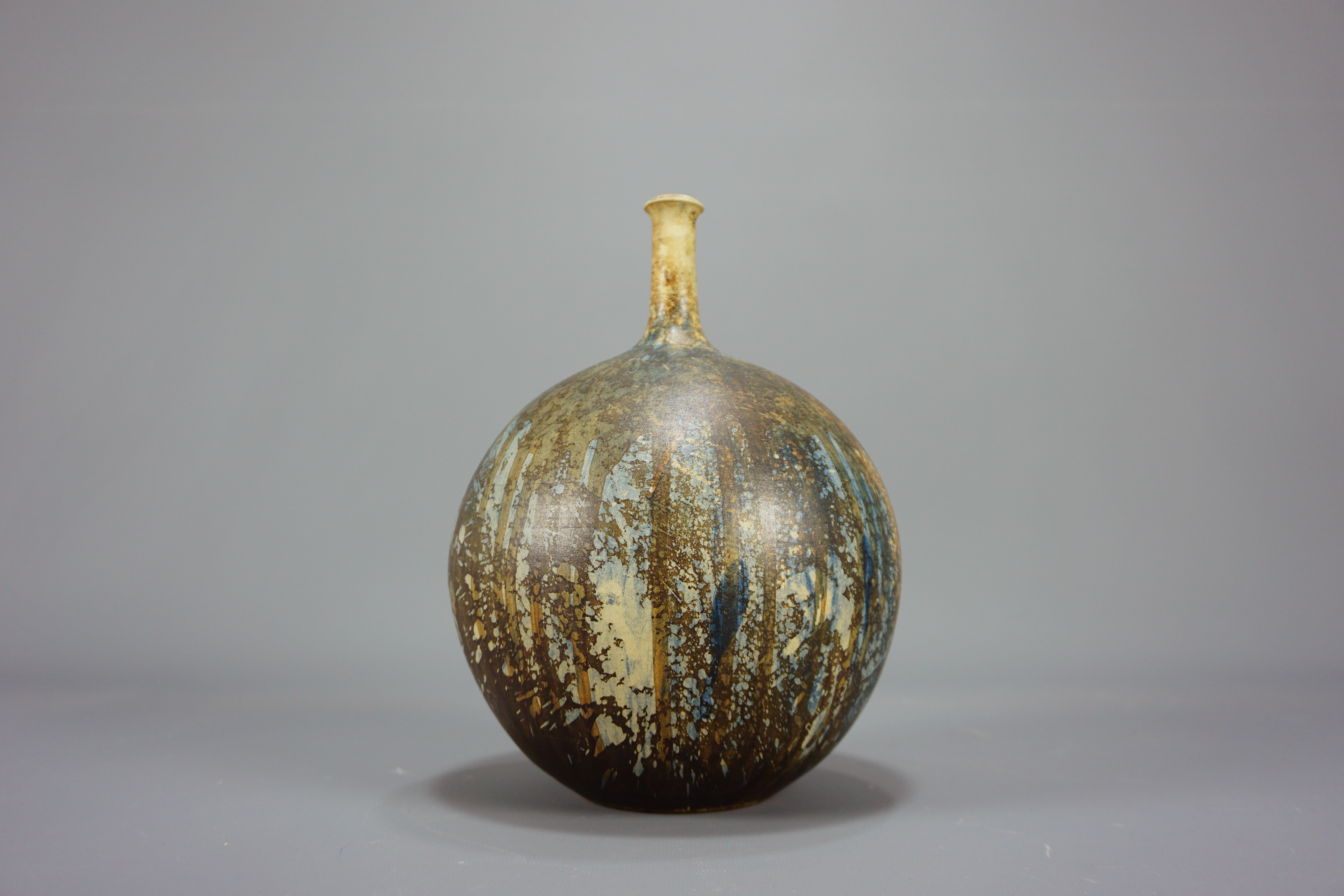 Gerhard Liebenthron Studiokeramik Vase