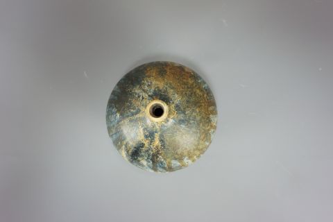 Gerhard Liebenthron Art Pottery Vase