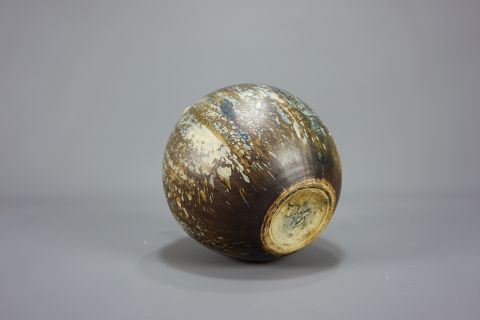 Gerhard Liebenthron Art Pottery Vase