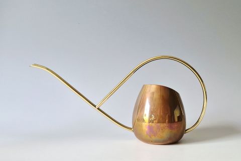 Watering Can Copera Gold 50s