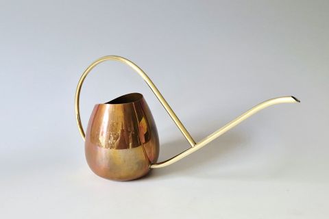 Watering Can Copera Gold 50s