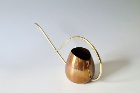 Gießkanne Copera Gold 50s