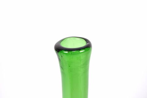 Gio Ponti Empoli Verde Glas Karaffe Murano
