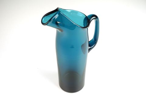 Glass Jug Jagdhaus 1955/57 Mid Century