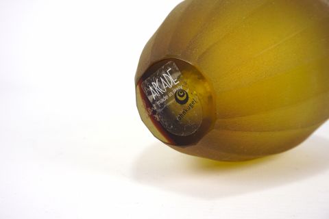 Glas Vase 