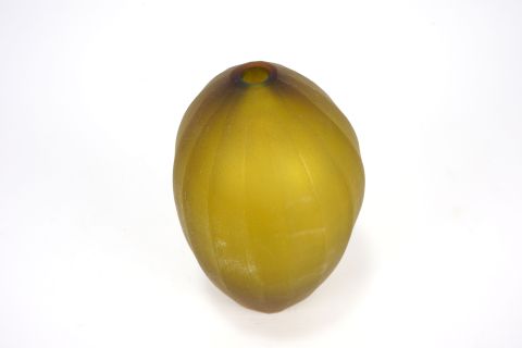 Glass Vase 