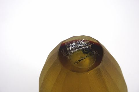 Glas Vase 