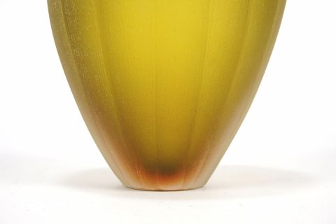 Glas Vase 