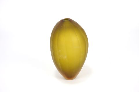 Glass Vase 