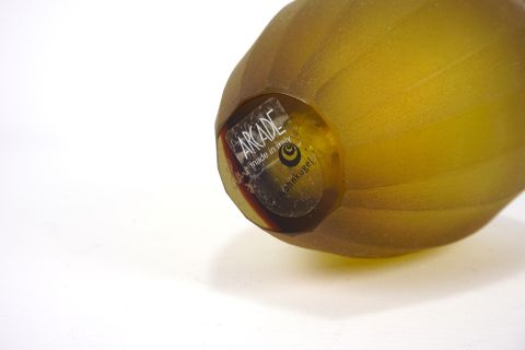 Glass Vase 