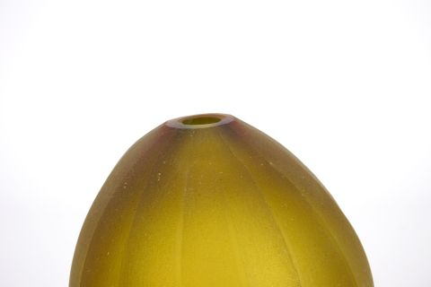 Glass Vase 