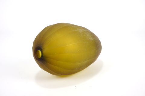 Glass Vase 