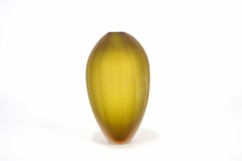 Glas Vase 