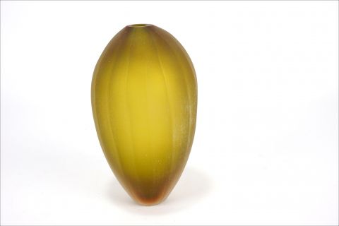 Glas Vase 