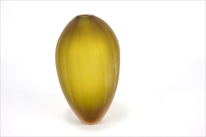 Glas Vase 