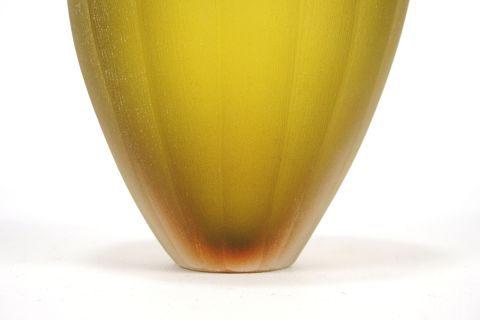 Glass Vase 
